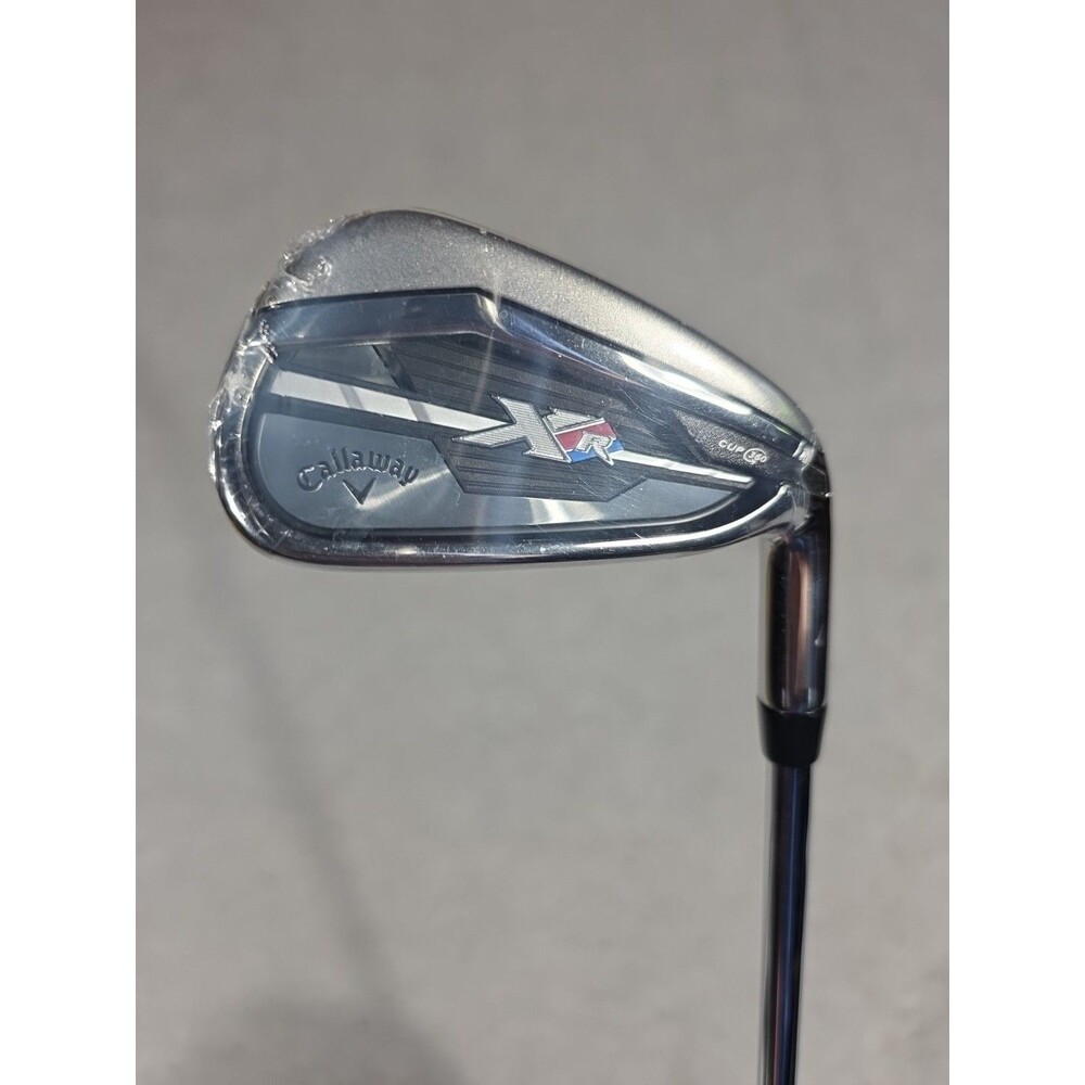 New RH Callaway XR Cup 360 5 Iron Speedstep 80 Regular Flex Steel Shaft 38.5"